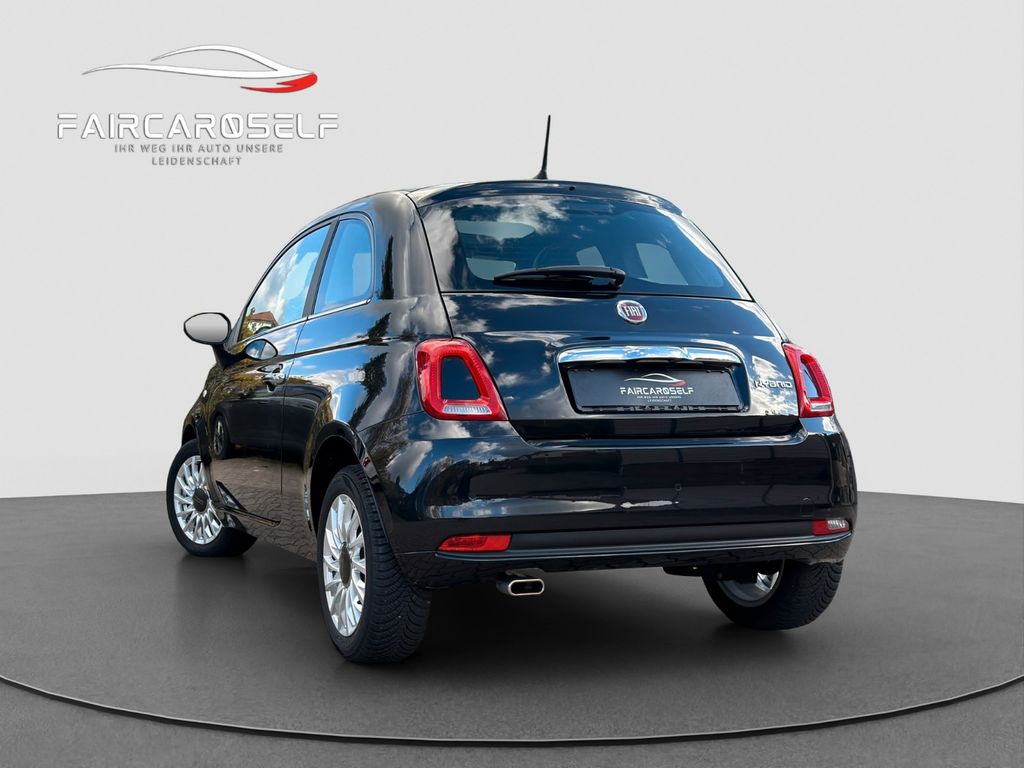 Fiat 500 2022