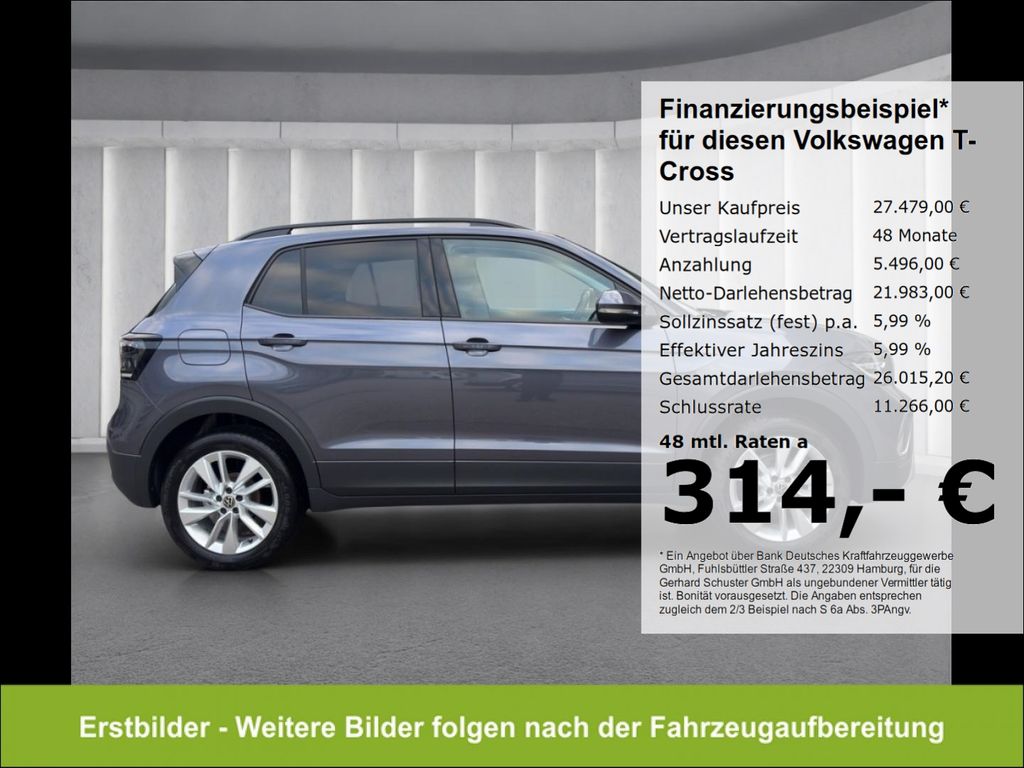 Volkswagen T-Cross