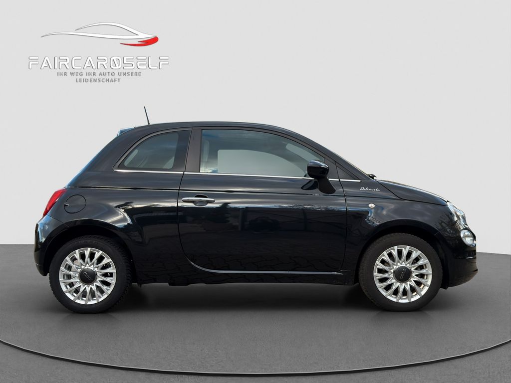 Fiat 500 2022
