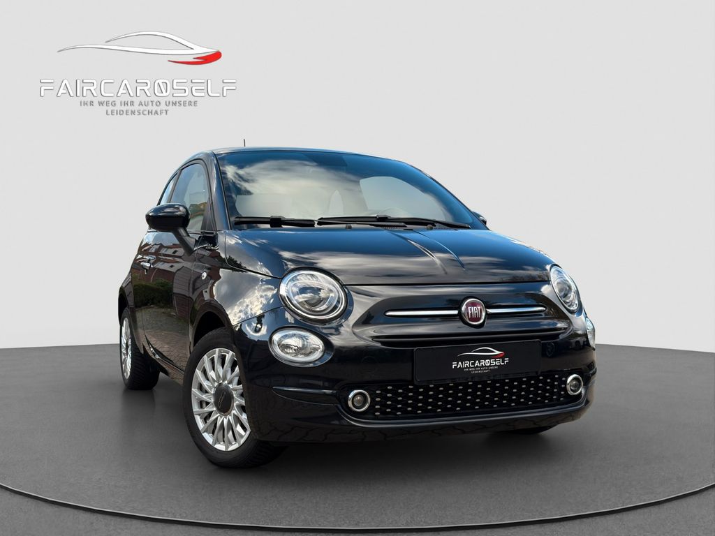 Fiat 500 2022