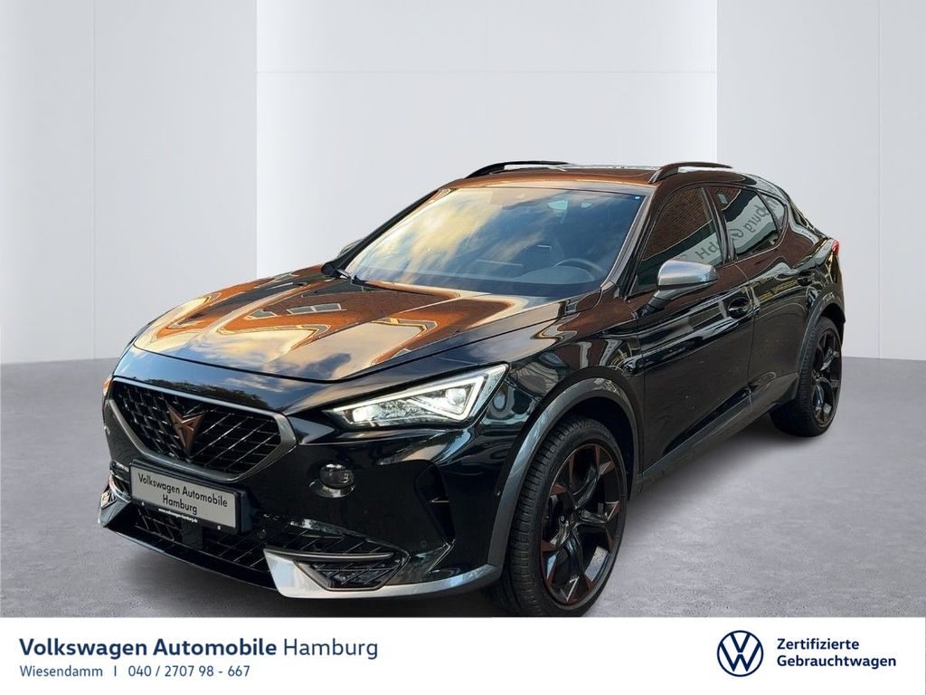 Cupra Formentor 2023