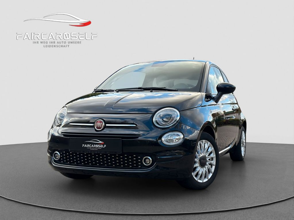 Fiat 500 2022