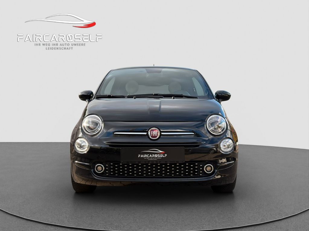 Fiat 500 2022