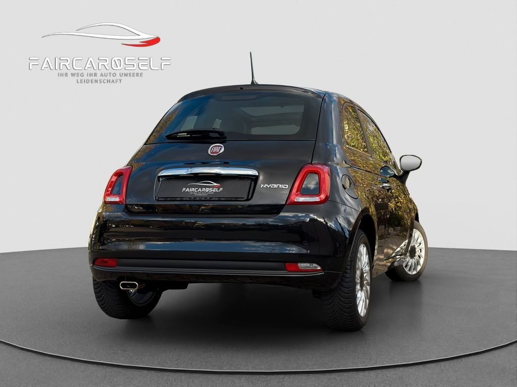 Fiat 500 2022
