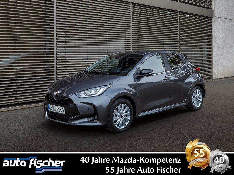 Mazda 2 Hybrid