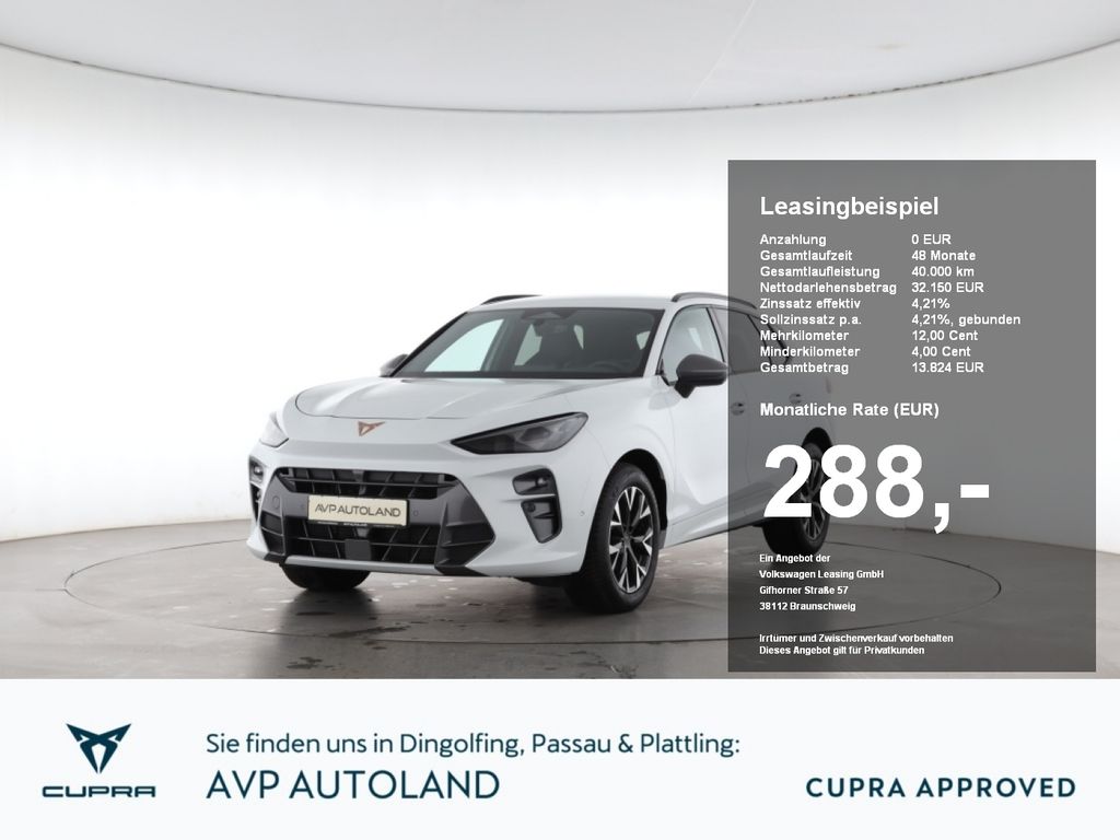Cupra Terramar 2025