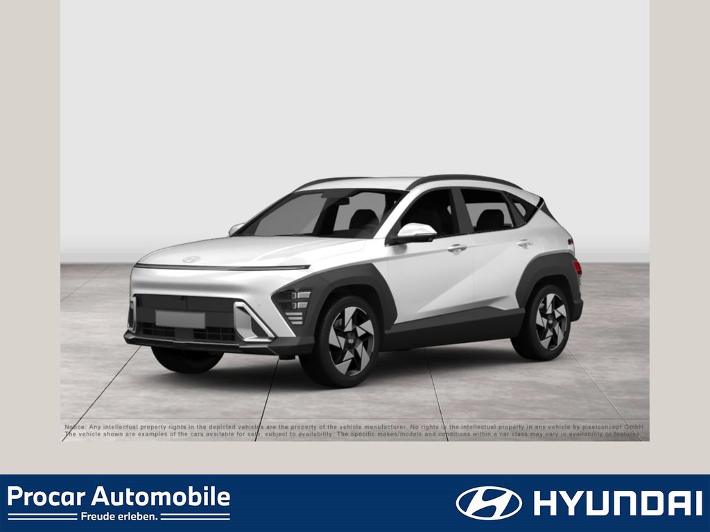 Hyundai KONA 2025