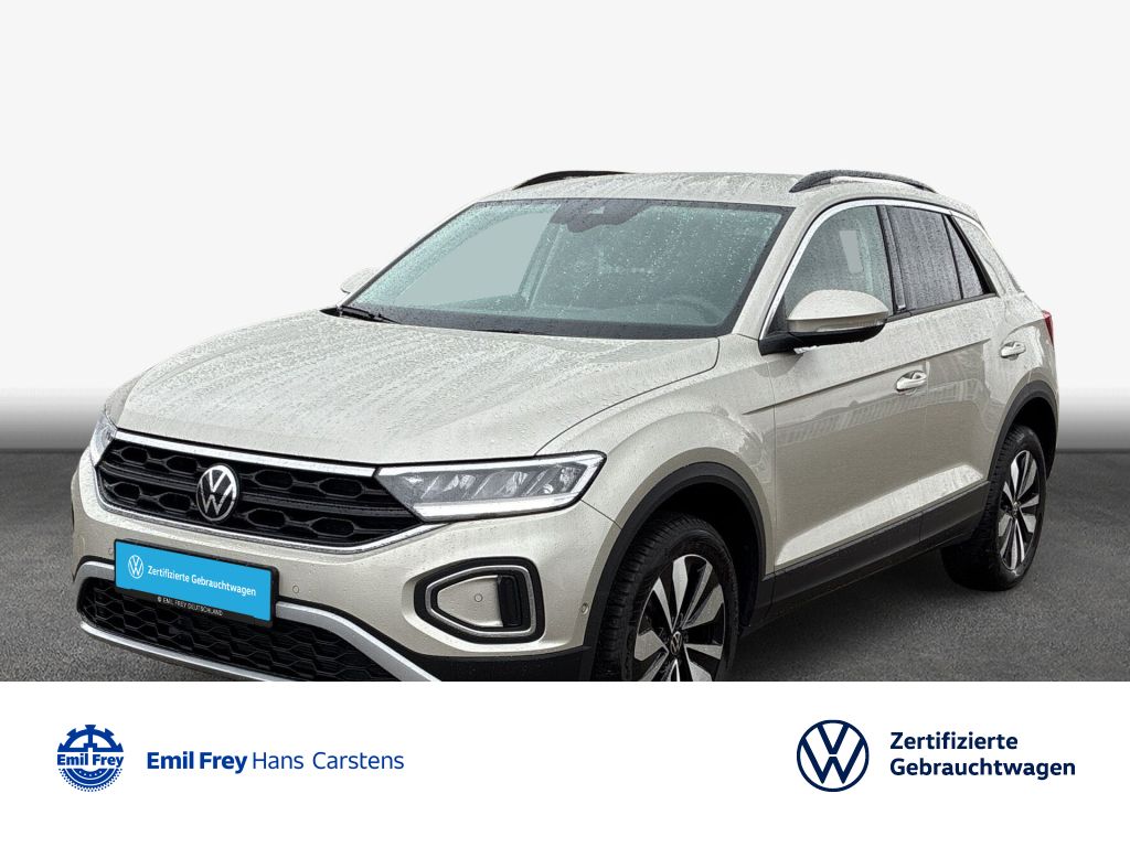 Volkswagen T-Roc 2024