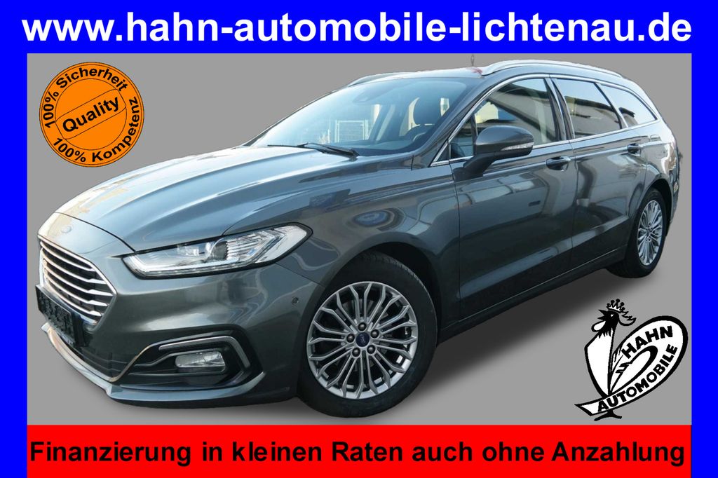 Ford Mondeo 2021