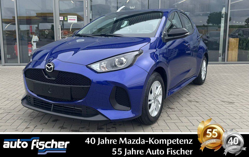 Mazda 2 Hybrid 2025