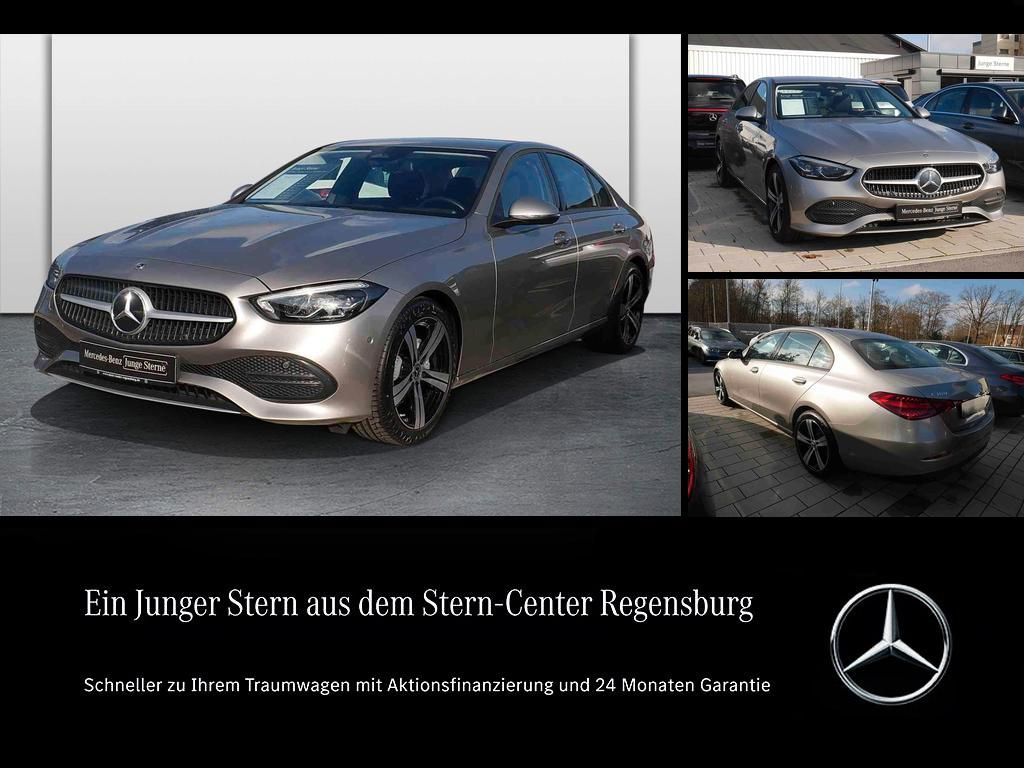 Mercedes-Benz C 180 2021