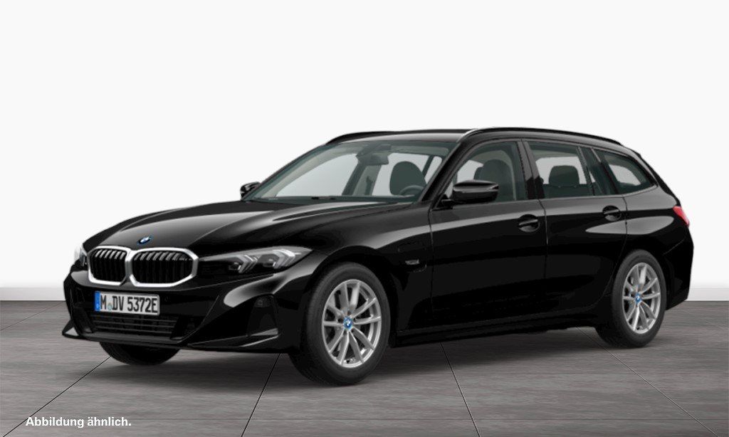 BMW 320 2022