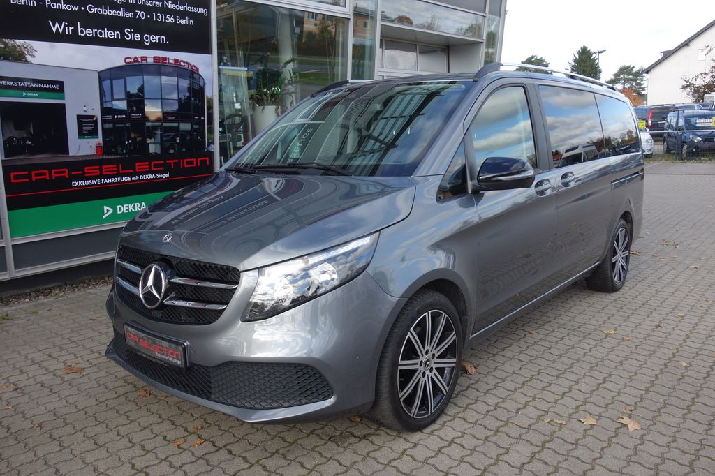 Mercedes-Benz V 250 2022