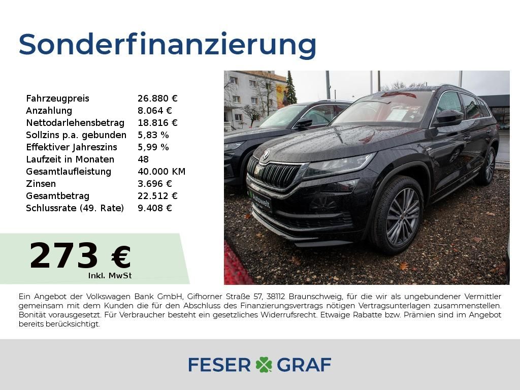 Skoda Kodiaq 2021