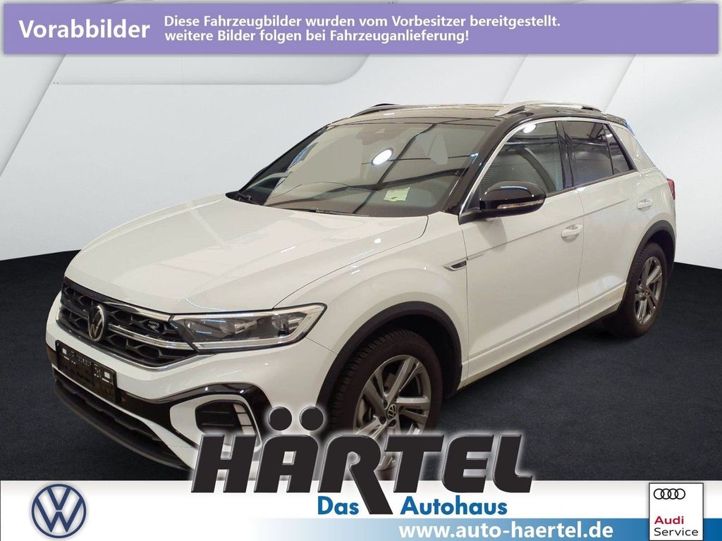 Volkswagen T-Roc 2025