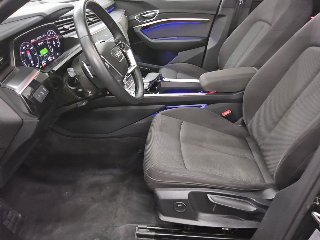 Audi e-tron 2021