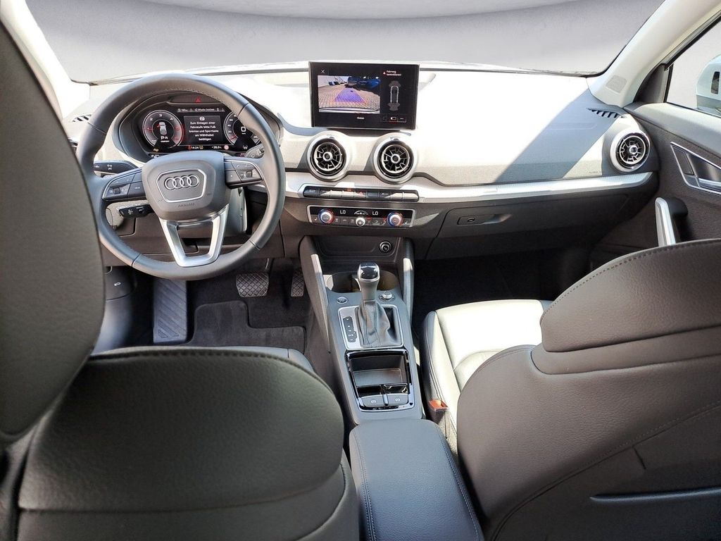 Audi Q2 2024