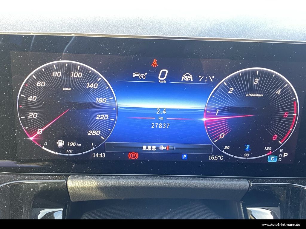 Mercedes-Benz B 200 2024