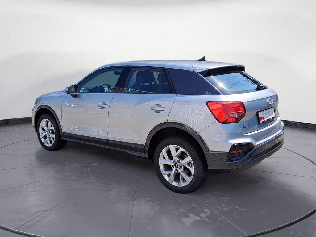 Audi Q2 2024