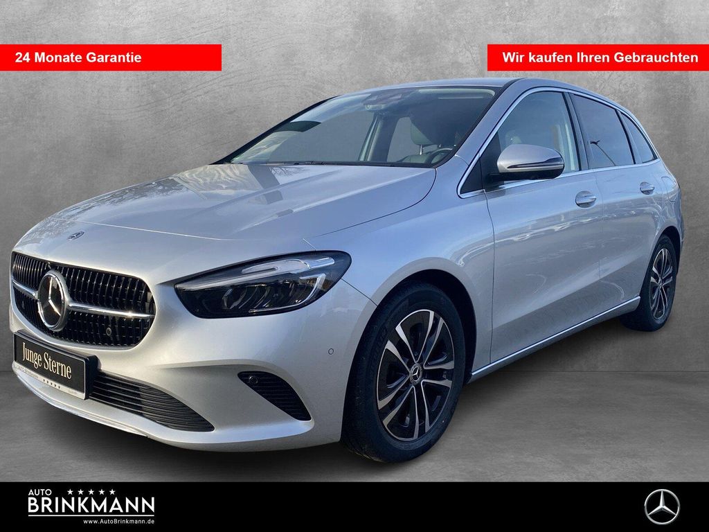 Mercedes-Benz B 200 2024
