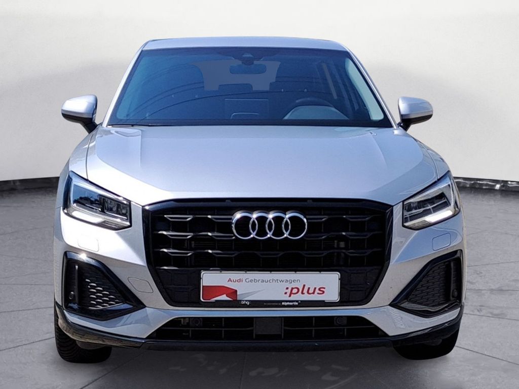 Audi Q2 2024