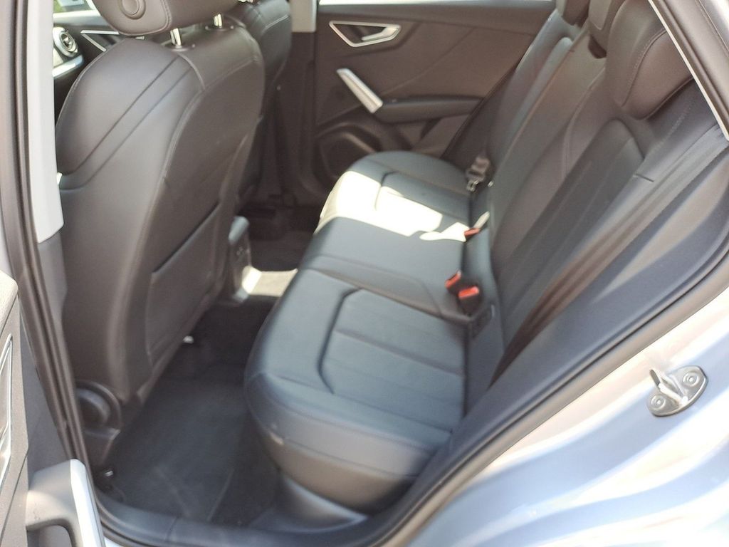Audi Q2 2024