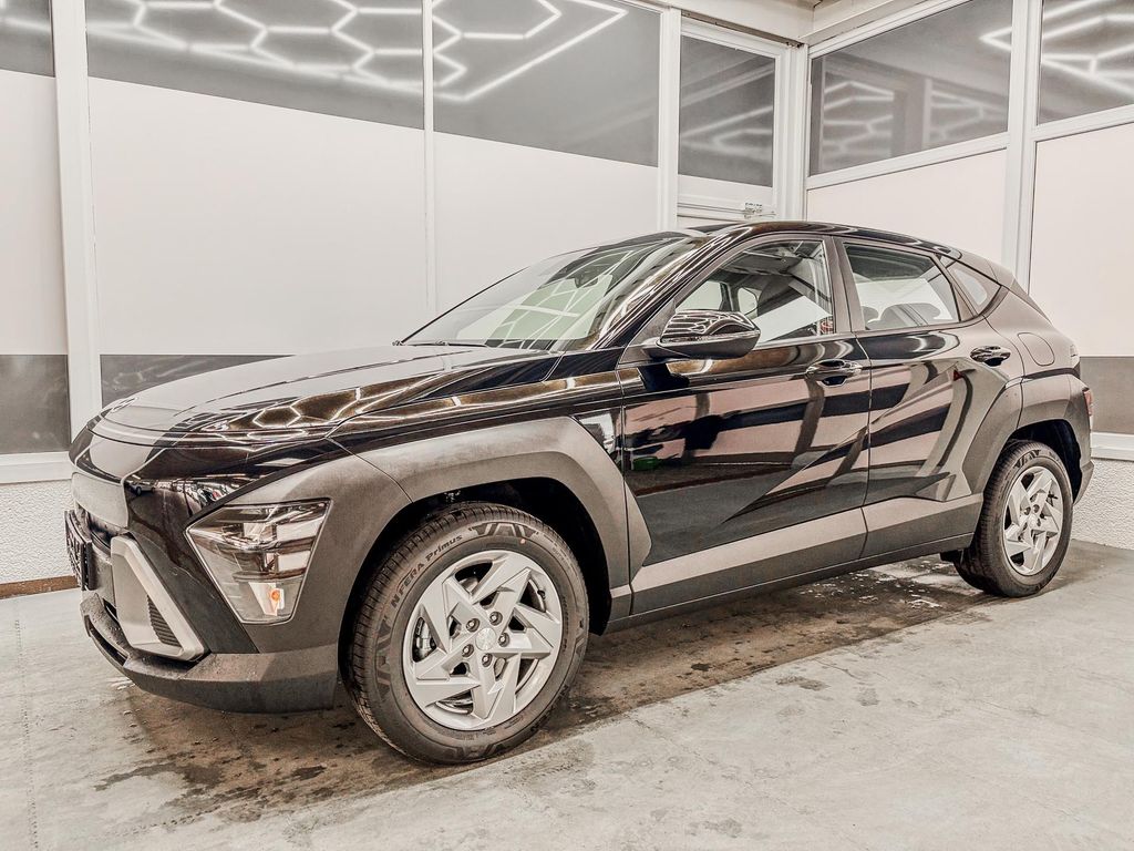 Hyundai KONA 2025