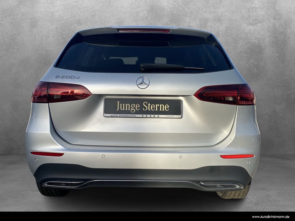 Mercedes-Benz B 200 2024