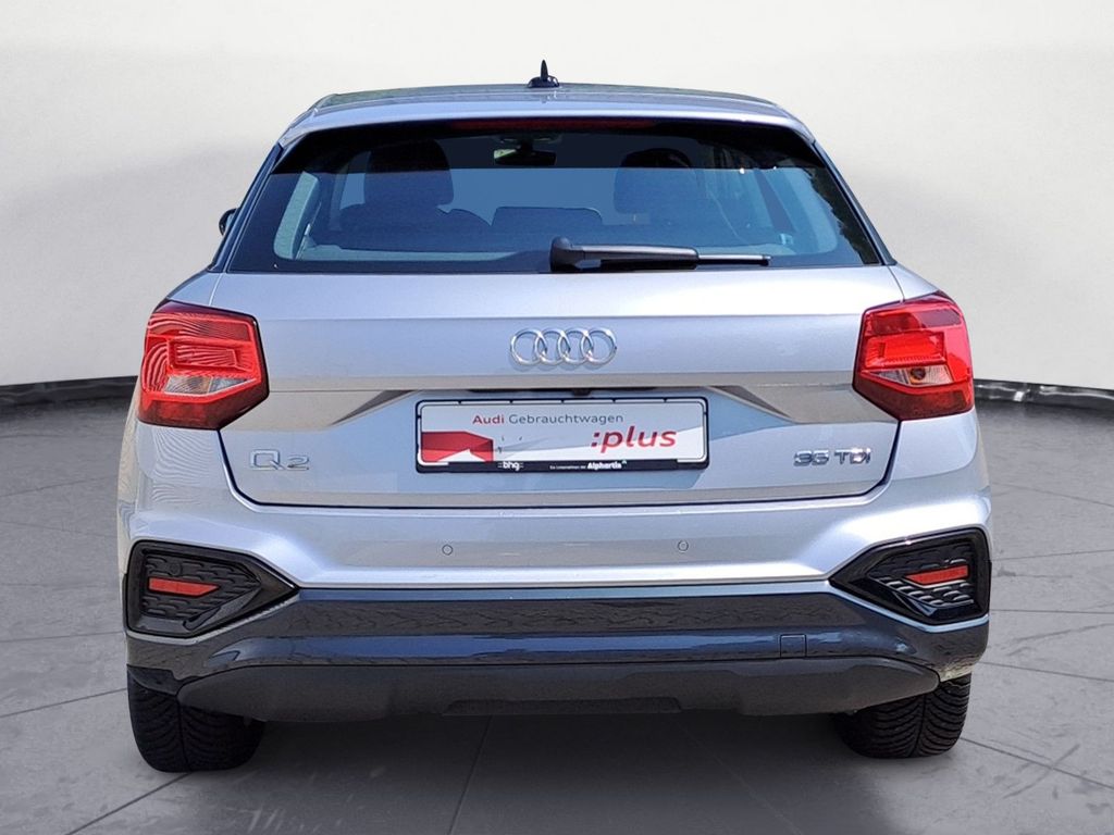 Audi Q2 2024