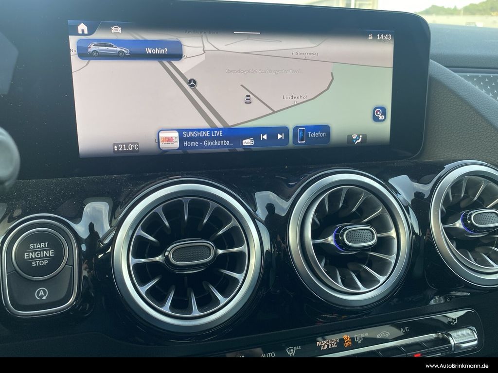 Mercedes-Benz B 200 2024