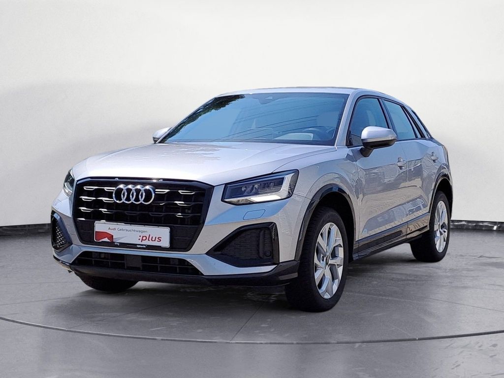 Audi Q2 2024