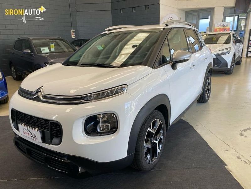 Citroën C3 Aircross 2019