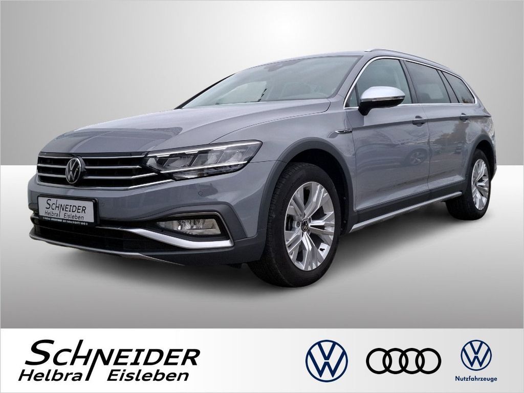 Volkswagen Passat Alltrack 2022