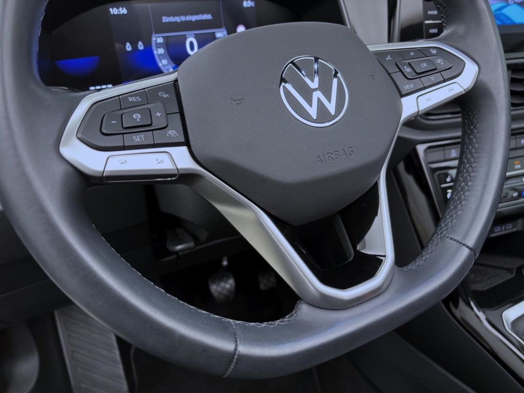 Volkswagen T-Roc 2022