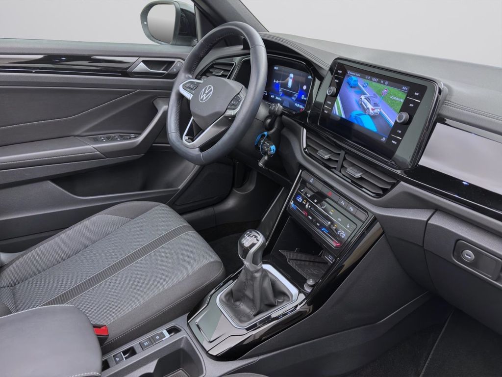 Volkswagen T-Roc 2022