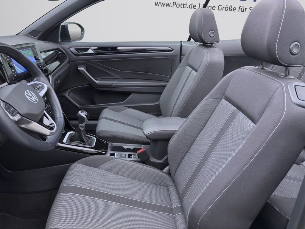 Volkswagen T-Roc 2022