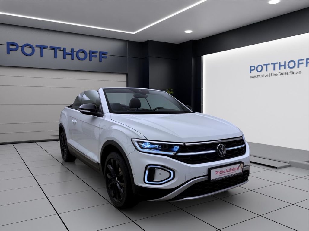 Volkswagen T-Roc 2022