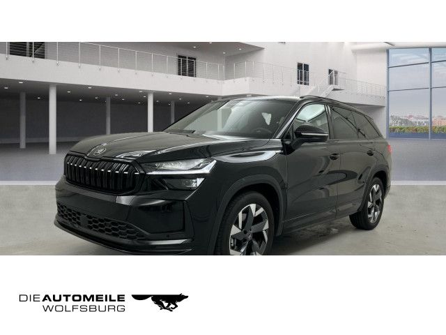 Skoda Kodiaq 2025