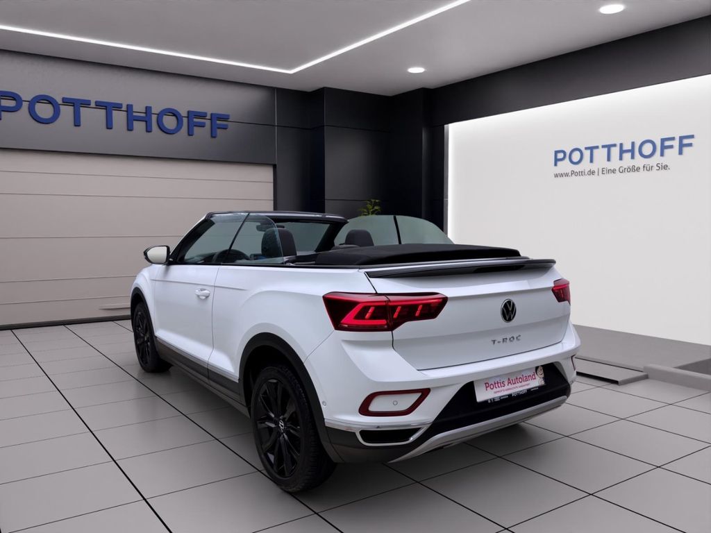 Volkswagen T-Roc 2022