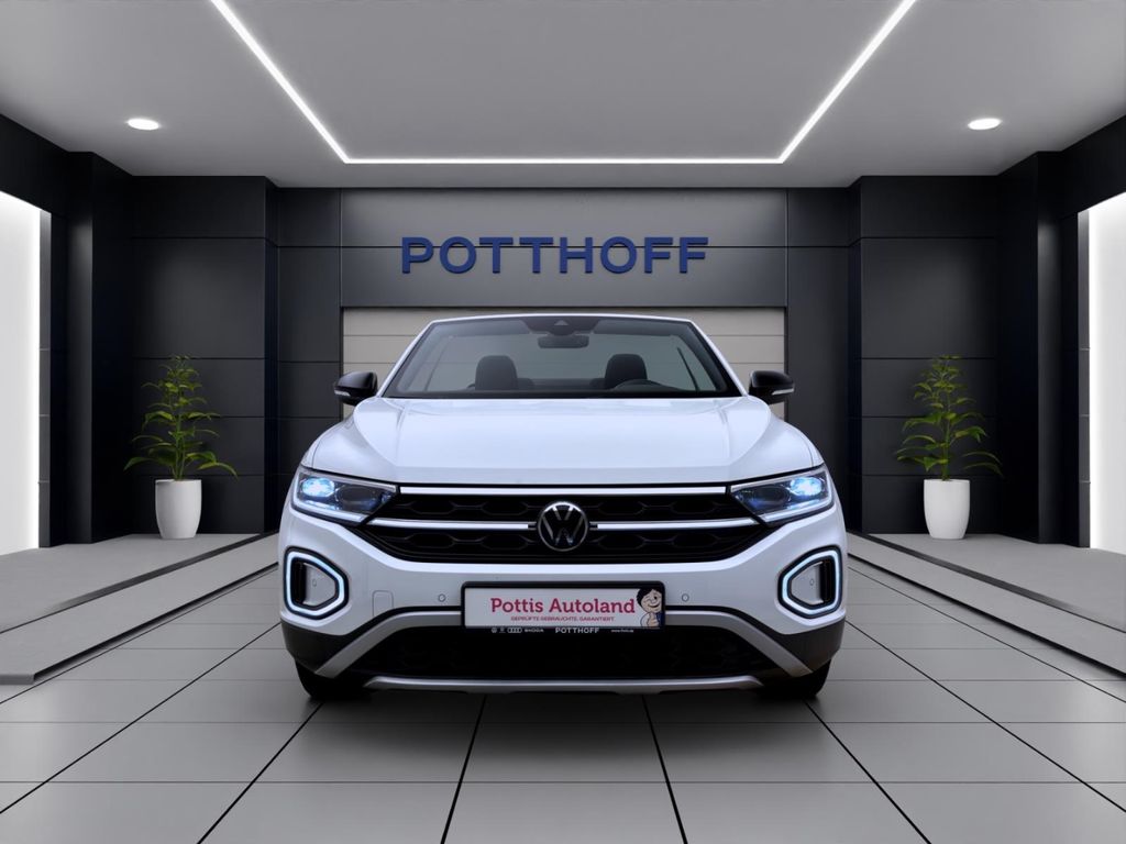 Volkswagen T-Roc 2022