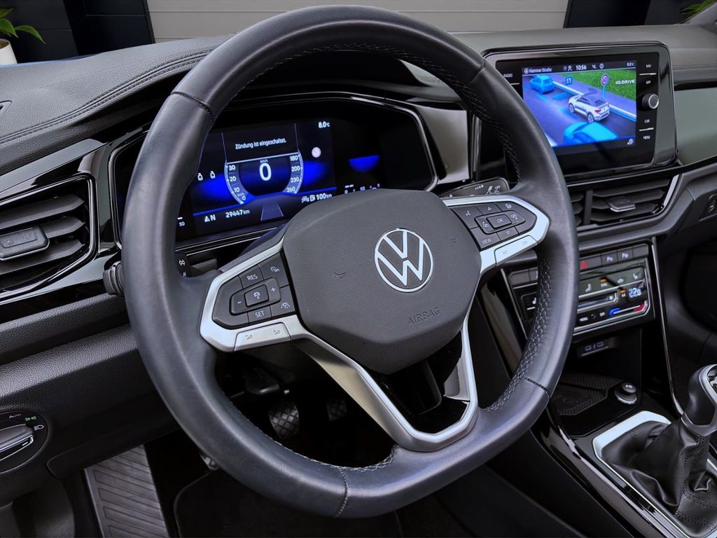 Volkswagen T-Roc 2022