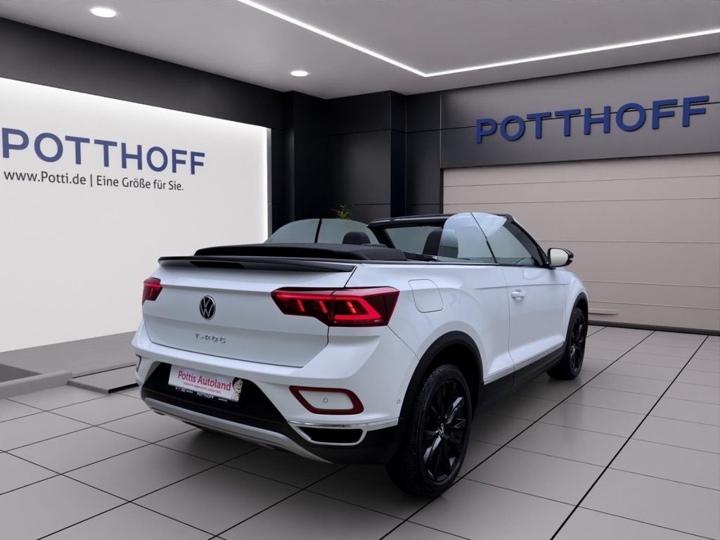 Volkswagen T-Roc 2022