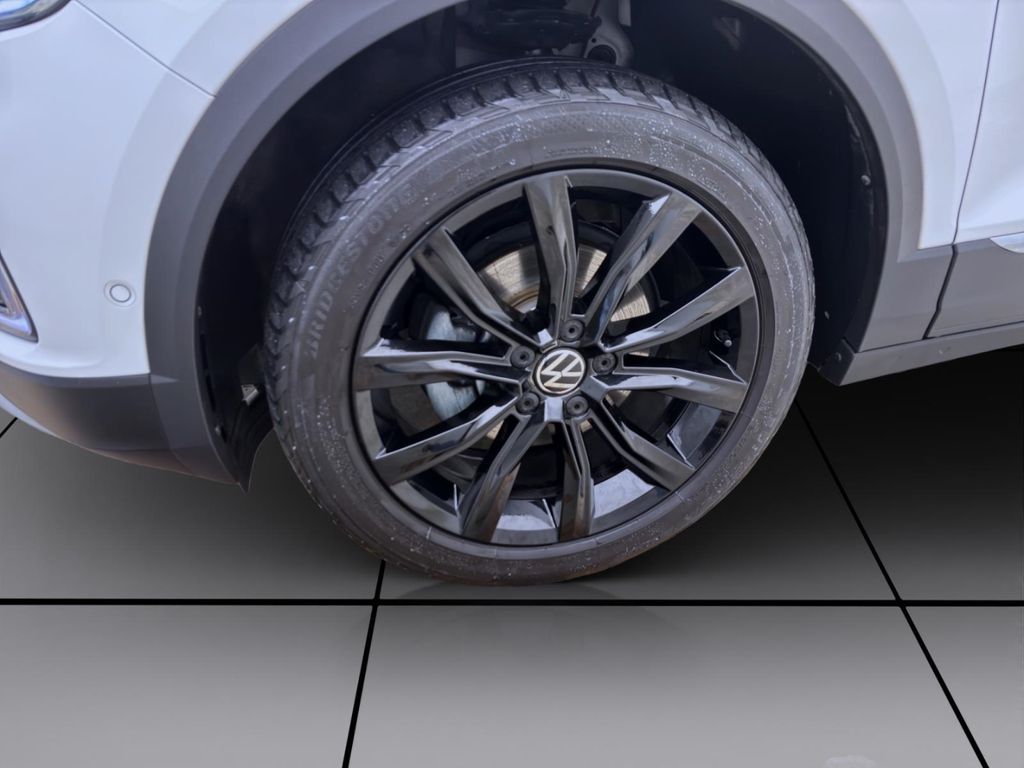 Volkswagen T-Roc 2022