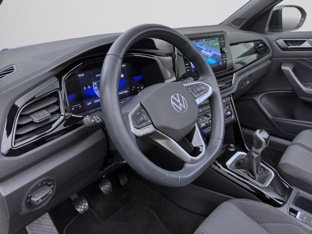 Volkswagen T-Roc 2022