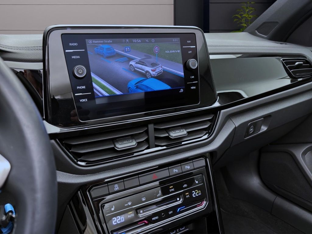 Volkswagen T-Roc 2022