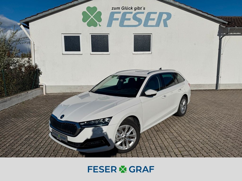 Skoda Octavia 2023