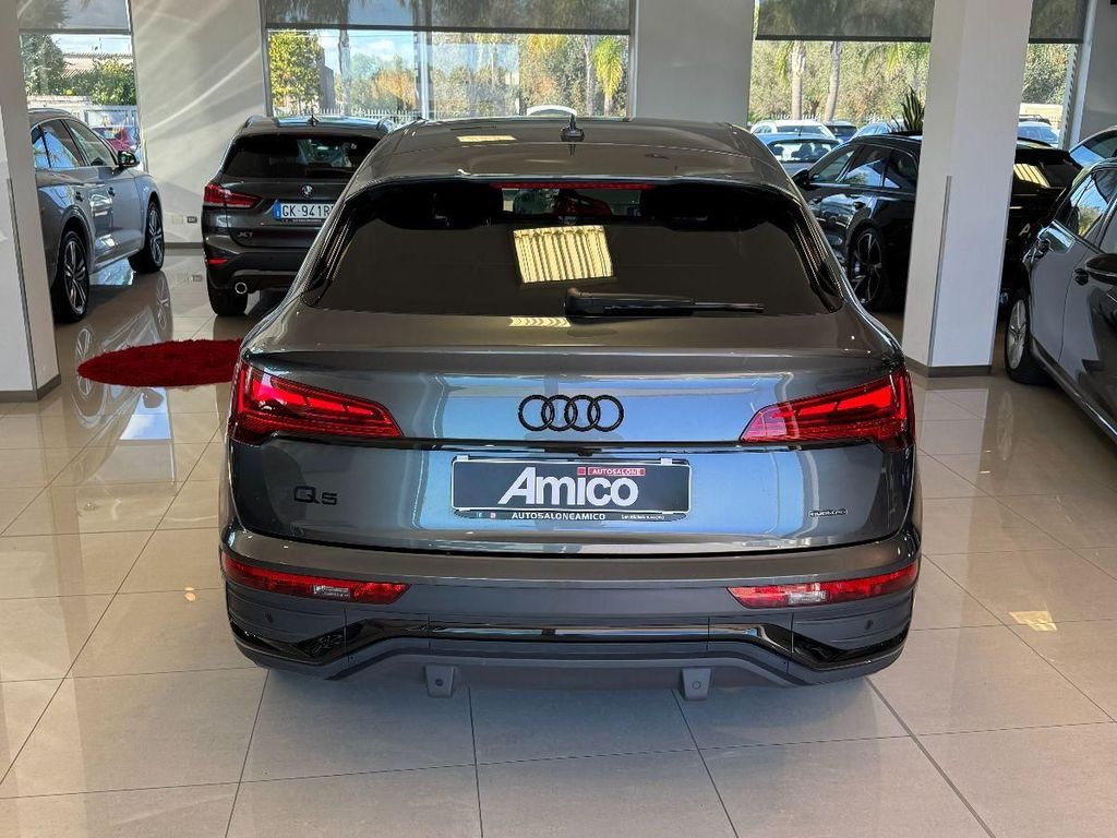 Audi Q5 2022
