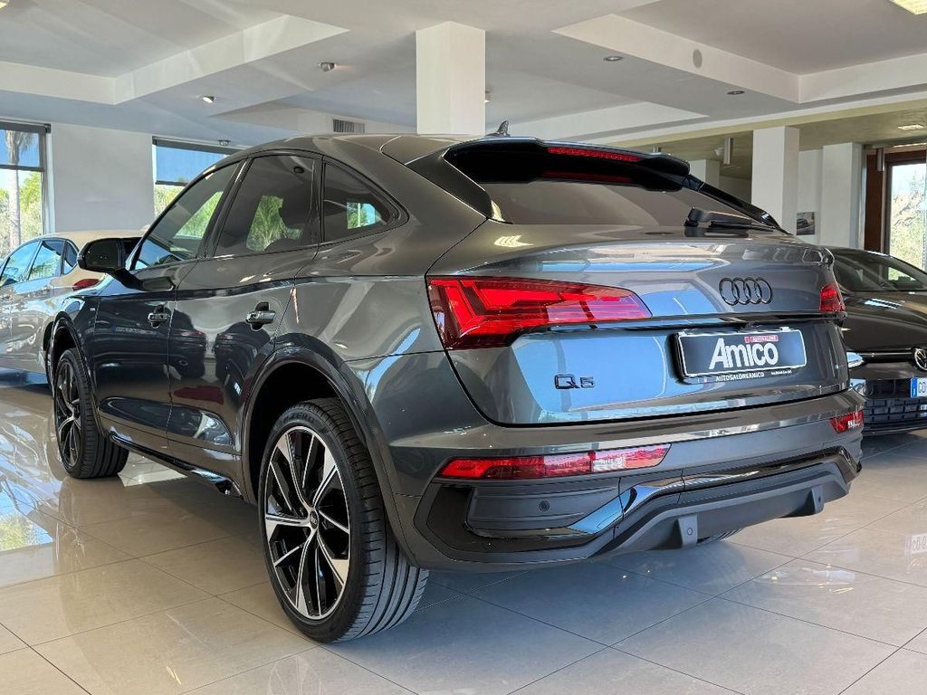 Audi Q5 2022