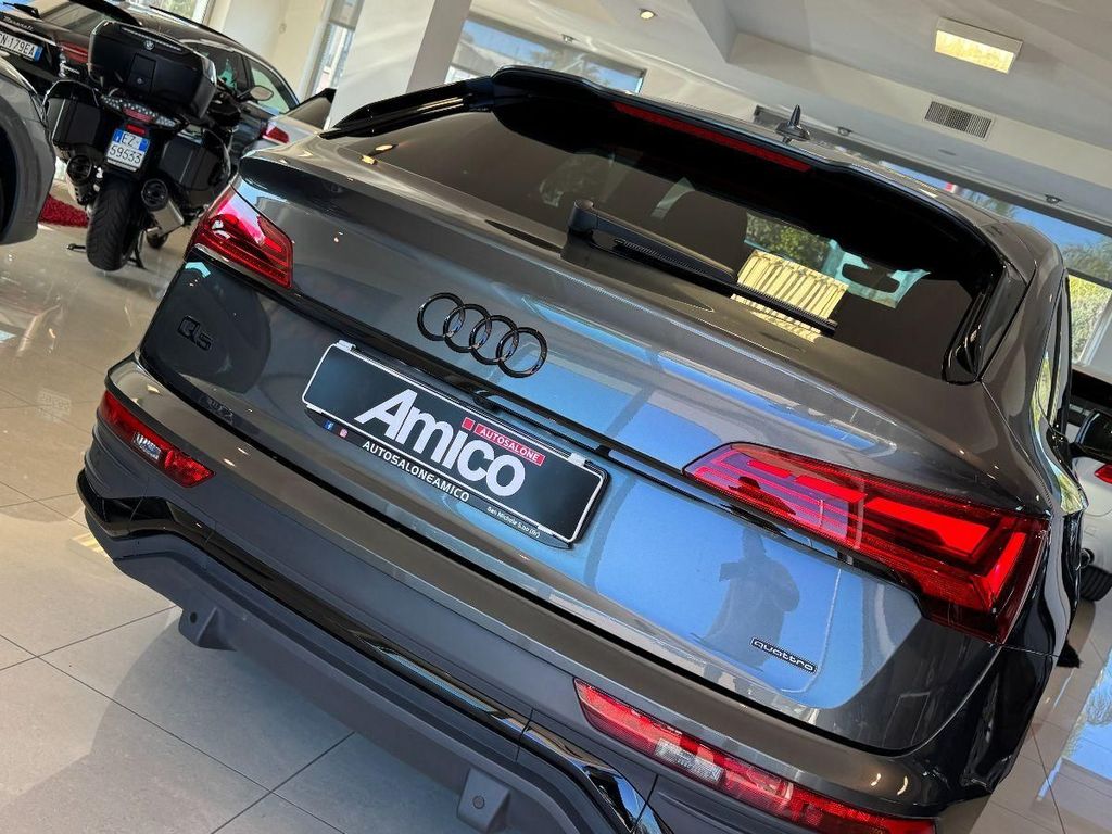 Audi Q5 2022