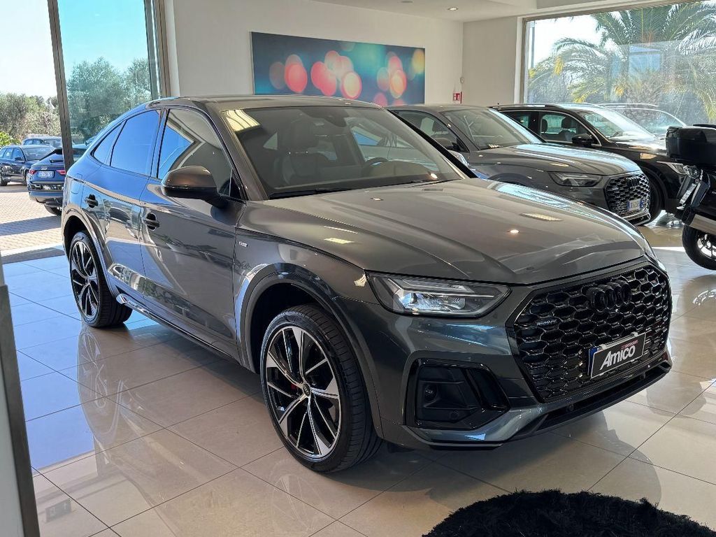 Audi Q5 2022
